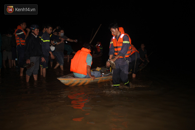 Vụ lật ghe thương tâm ở Quảng Nam: Đã tìm thấy 5 thi thể nạn nhân, còn 1 người mất tích-1