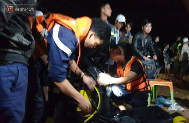 Vụ lật ghe thương tâm ở Quảng Nam: Đã tìm thấy 5 thi thể nạn nhân, còn 1 người mất tích-2