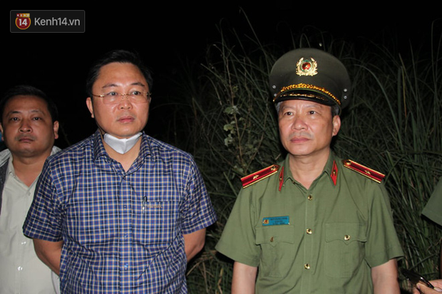 Vụ lật ghe thương tâm ở Quảng Nam: Đã tìm thấy 5 thi thể nạn nhân, còn 1 người mất tích-3