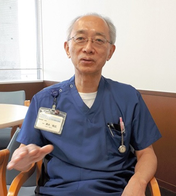 Bác sĩ Nhật tiết lộ cách đơn giản chữa khỏi cho bệnh nhân nhiễm virus corona-1
