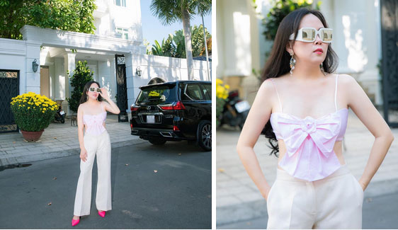 Phượng Chanel: Tuổi 43 vẫn khiến dân tình xuýt xoa về vóc dáng, style ngược hoàn toàn với đại đa số chị em tuổi tứ tuần ngoài kia-4