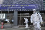 Thêm 169 người nhiễm virus corona tại Hàn Quốc, tổng cộng 1.146 ca-2