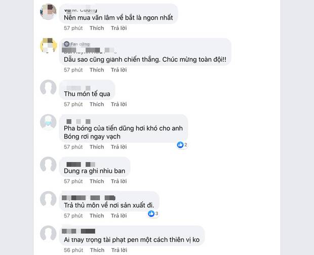 Chỉ một khoảnh khắc sai lầm, Bùi Tiến Dũng lập tức bị fan cà khịa-3