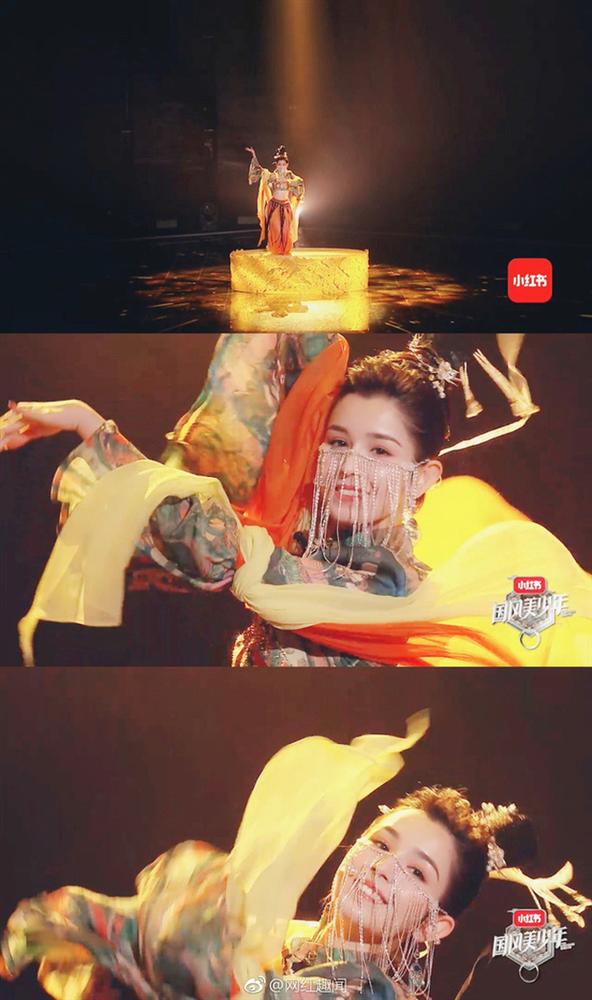 2 tiểu tam tình địch của Angela Baby: Đều là mỹ nhân Tân Cương thị phi ồn ào, loạt ảnh ngoại tình khiến Cnet ngã ngửa-8