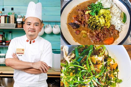 Cũng từ 4 món Chef Quốc đã ăn ở nhà hàng của Christine Hà chê dở, “nhớp nháp”, hãy xem thực khách thế giới nhận xét ra sao?
