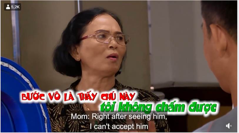 Chàng trai bị mẹ của cô gái 35 tuổi chê tơi bời trong show hẹn hò bất ngờ lên tiếng, từ thu nhập đến thân thế được lộ ra không phải dạng vừa đâu-1