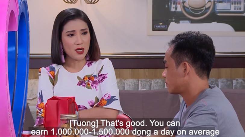 Chàng trai bị mẹ của cô gái 35 tuổi chê tơi bời trong show hẹn hò bất ngờ lên tiếng, từ thu nhập đến thân thế được lộ ra không phải dạng vừa đâu-4