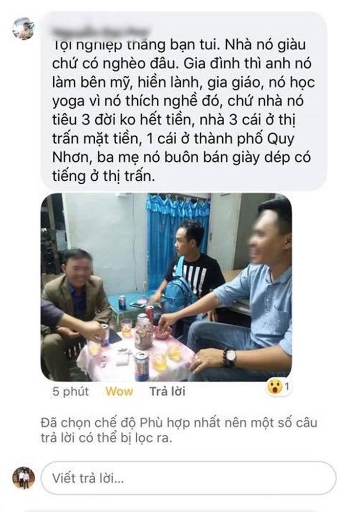 Chàng trai bị mẹ của cô gái 35 tuổi chê tơi bời trong show hẹn hò bất ngờ lên tiếng, từ thu nhập đến thân thế được lộ ra không phải dạng vừa đâu-5