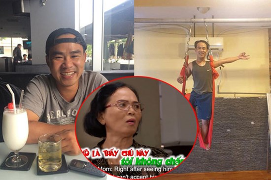 Chàng trai bị mẹ của cô gái 35 tuổi 