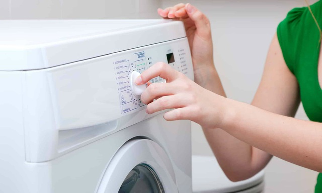 Biết được 5 cách này khi dùng máy giặt, chị em tiết kiệm được khối tiền điện mỗi tháng-3