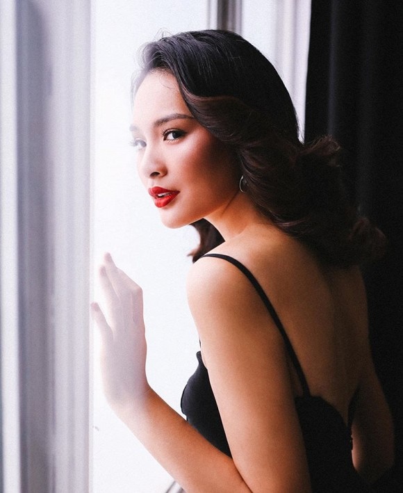 Hoa hậu Hương Giang nhượng lại căn chung cư cao cấp mới nhận, nhìn qua ai cũng tiếc-1