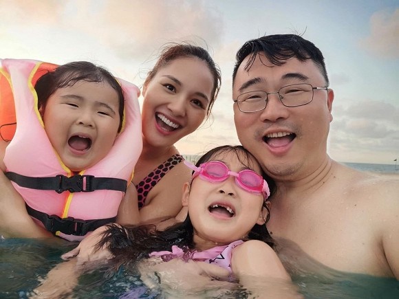 Hoa hậu Hương Giang nhượng lại căn chung cư cao cấp mới nhận, nhìn qua ai cũng tiếc-2