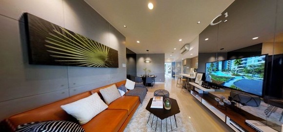 Hoa hậu Hương Giang nhượng lại căn chung cư cao cấp mới nhận, nhìn qua ai cũng tiếc-3