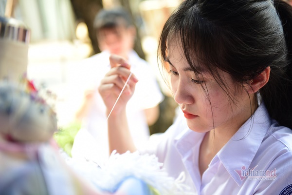 Học sinh, sinh viên hơn 500 trường nghề đi học lại ngày 2/3-1