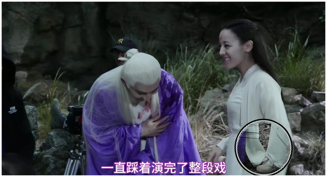 Tam sinh tam thế Chẩm thượng thư: Bí mật sau cảnh hôn thô bạo, Cao Vỹ Quang hốt hoảng vì làm đau Địch Lệ Nhiệt Ba-3