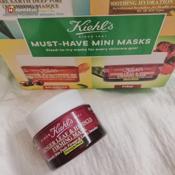 Từ một người anti đồ skincare Âu Mỹ, tôi đã đổ gục trước loại mặt nạ ngủ làm da căng mọng ngậm nước-1