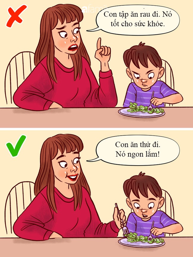 Những câu nói của bố mẹ tưởng là vô hại nhưng lại khiến con bị tổn thương sâu sắc về tinh thần-3