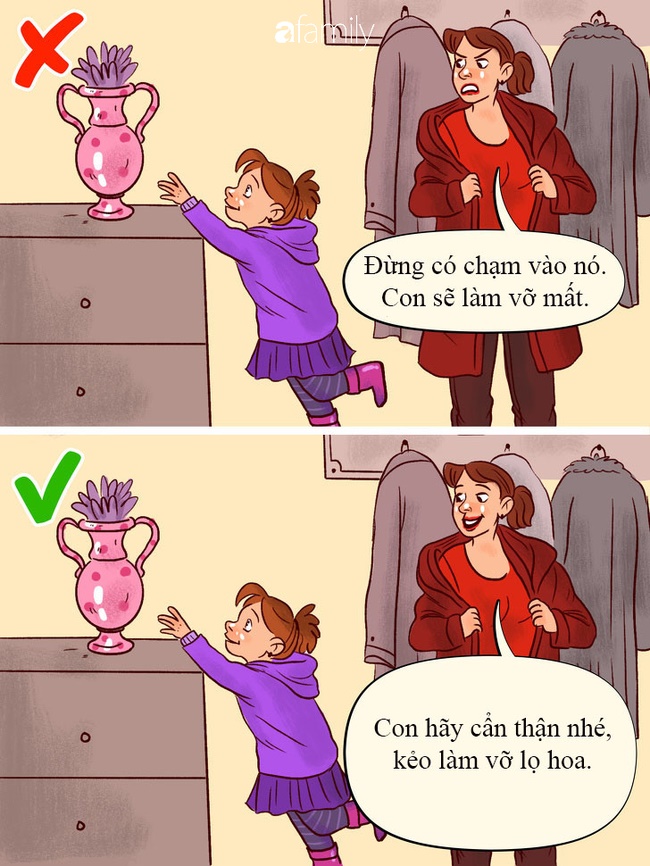 Những câu nói của bố mẹ tưởng là vô hại nhưng lại khiến con bị tổn thương sâu sắc về tinh thần-6