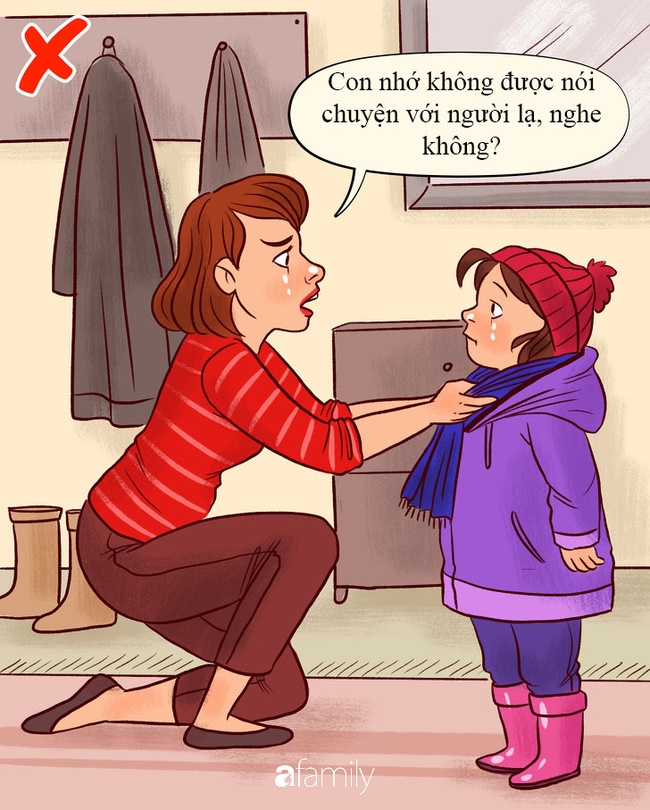 Những câu nói của bố mẹ tưởng là vô hại nhưng lại khiến con bị tổn thương sâu sắc về tinh thần-8