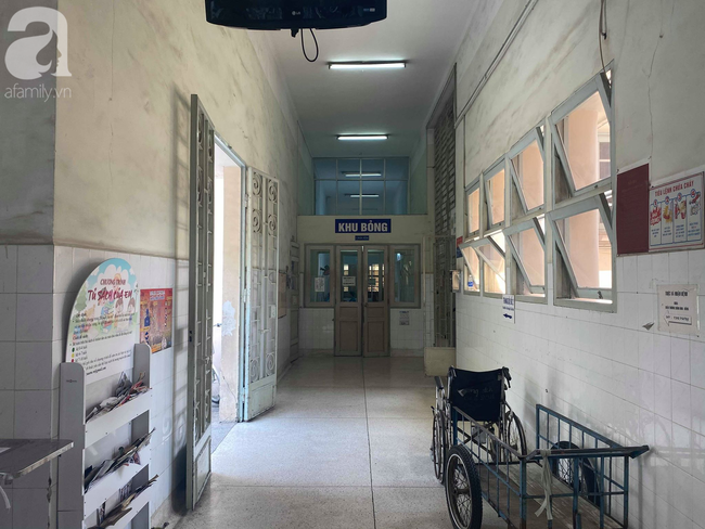 Bé trai 6 tuổi bị dì ruột tẩm xăng đốt ở Vũng Tàu phải điều trị lâu dài cả về thể xác lẫn tâm lý-5