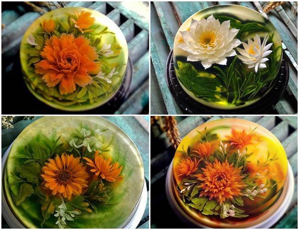 Hoa hậu Ngọc Hân lần đầu làm món ăn chơi đẹp như hoa, muốn cả thế giới khen mình-4