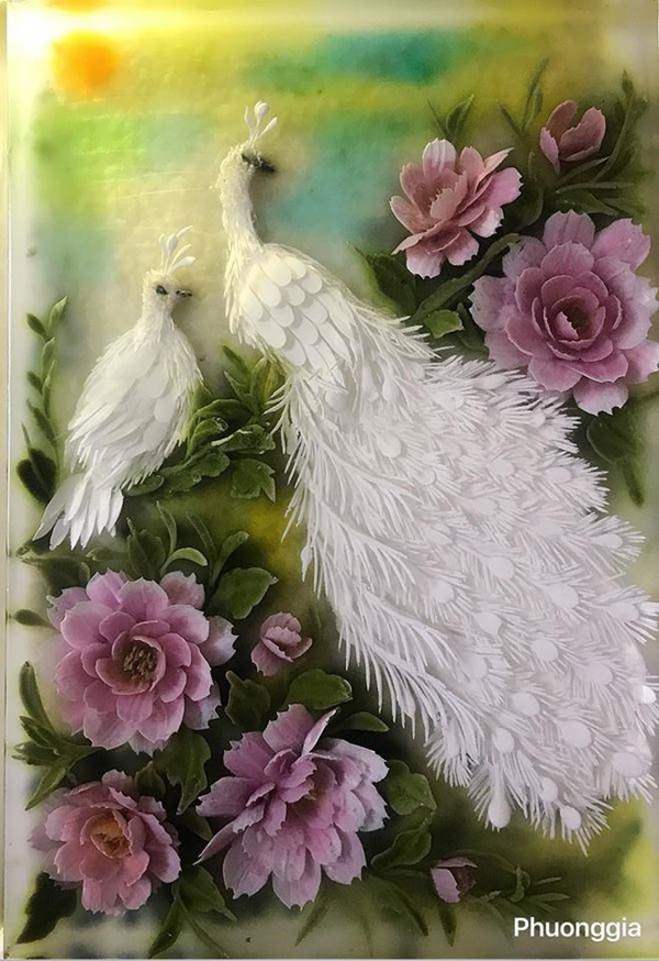 Hoa hậu Ngọc Hân lần đầu làm món ăn chơi đẹp như hoa, muốn cả thế giới khen mình-8