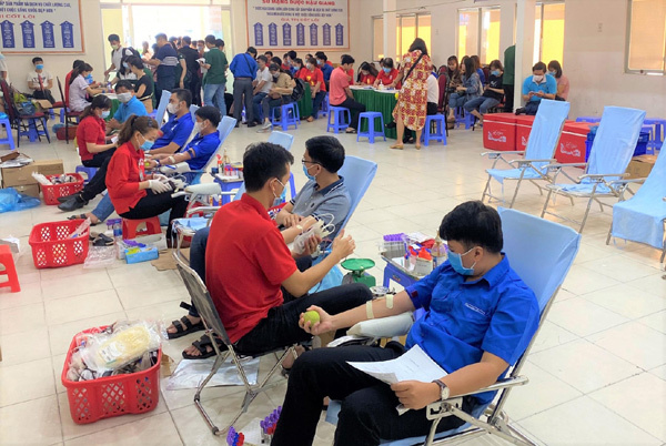Dược Hậu Giang hiến máu tình nguyện giữa dịch Covid-19-3