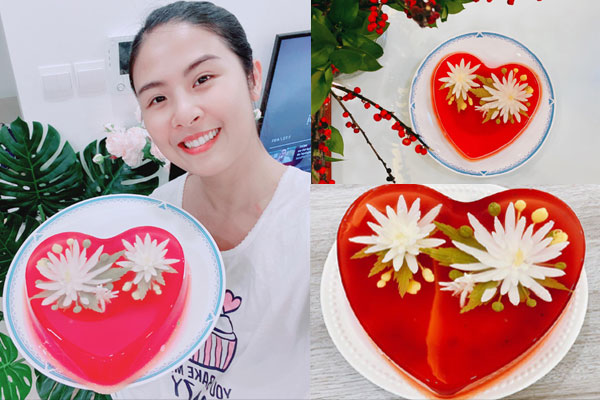 CHỨNG NÀO TẬT NẤY: Con trai bà Tân Vlog khiến người nhìn phát ghê khi dùng tay trần sờ mó đồ ăn-10