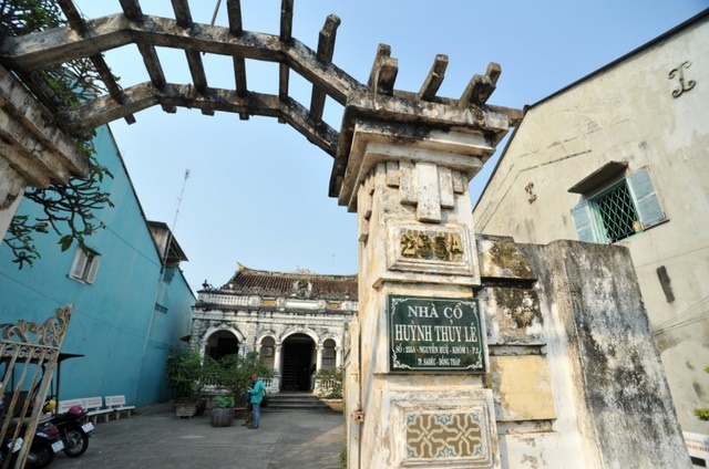 Khám phá căn nhà cổ 125 tuổi của đại gia nức tiếng Đồng Tháp-1