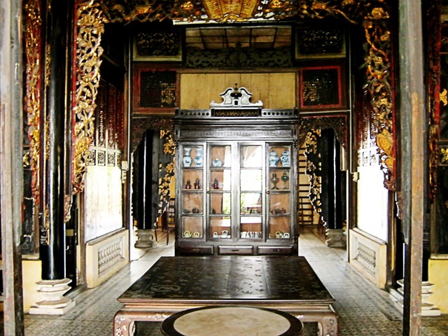 Khám phá căn nhà cổ 125 tuổi của đại gia nức tiếng Đồng Tháp-2