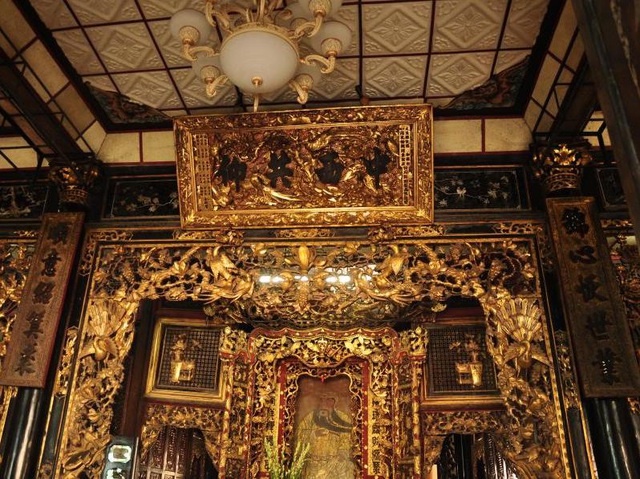 Khám phá căn nhà cổ 125 tuổi của đại gia nức tiếng Đồng Tháp-3