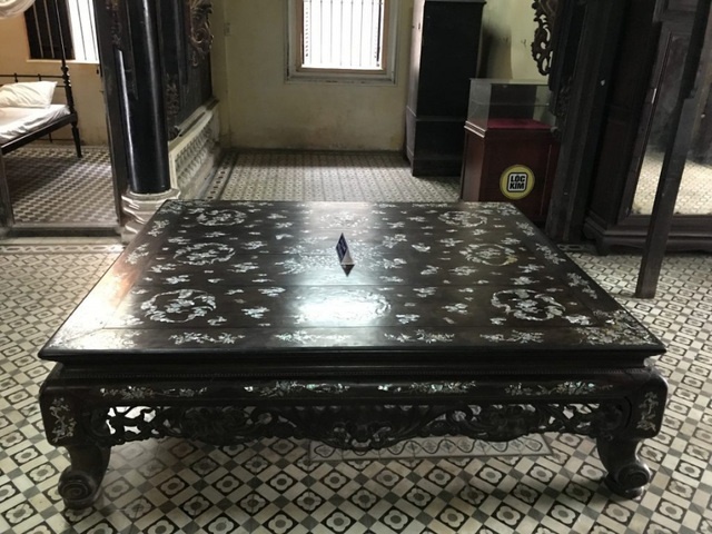 Khám phá căn nhà cổ 125 tuổi của đại gia nức tiếng Đồng Tháp-4