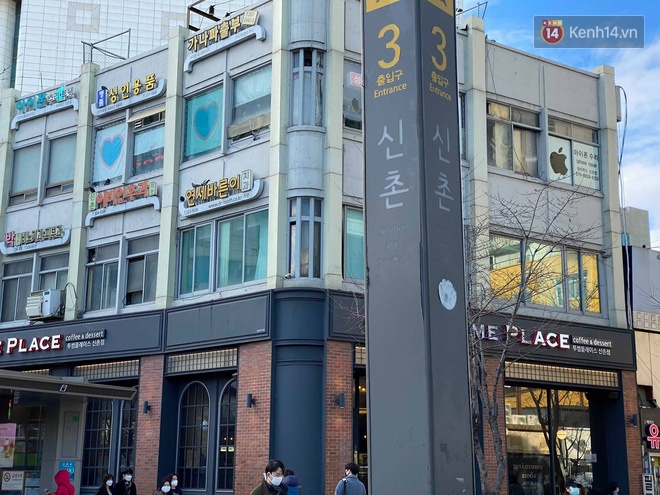 Du học sinh Việt tại Hàn Quốc: Nhiều người cao tuổi ra đường không đeo khẩu trang, chủ quan với dịch bệnh-2