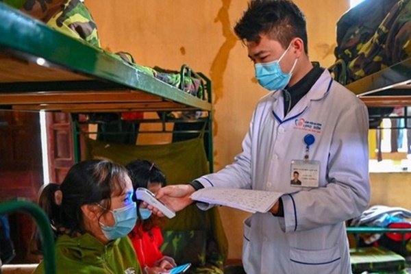 Trung Quốc công bố sản xuất được vaccine uống chống virus COVID-19-2