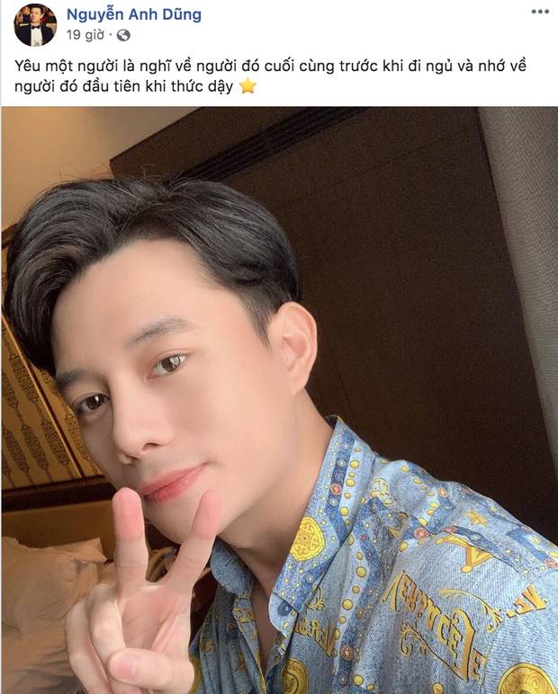 Trương Ngọc Ánh và diễn viên Anh Dũng thả thính” cực tình trên MXH sau loạt tin đồn hẹn hò: Liệu có ẩn ý gì đây?-1