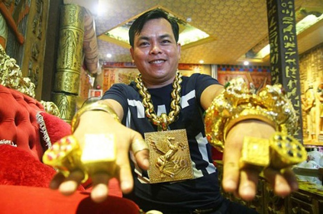 Chưa thể đưa Phúc XO ra xét xử-1