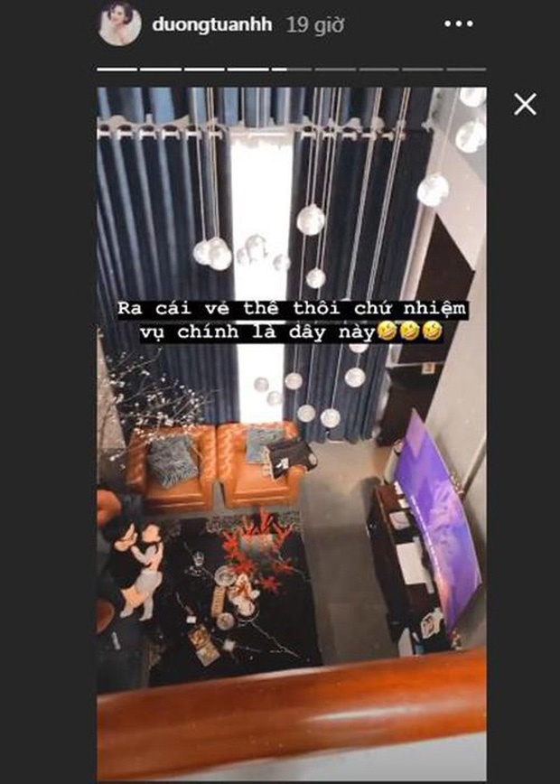 Cận cảnh biệt thự sang trọng của vợ chồng Á hậu Tú Anh-6