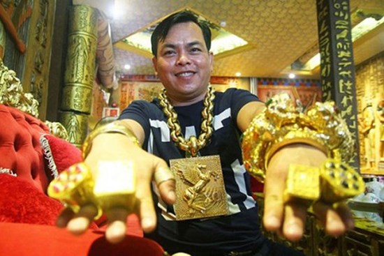 Chưa thể đưa Phúc XO ra xét xử