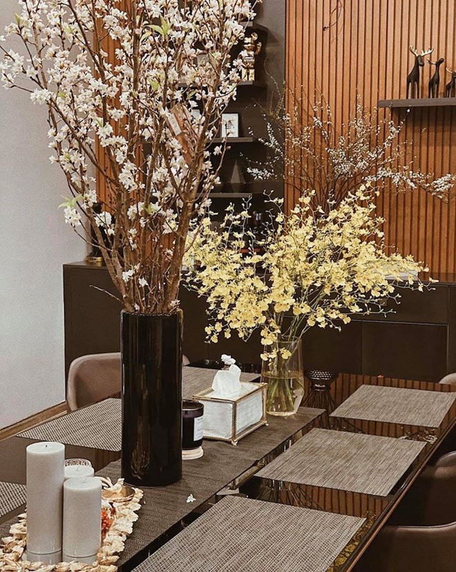 Cận cảnh biệt thự sang trọng của vợ chồng Á hậu Tú Anh-14