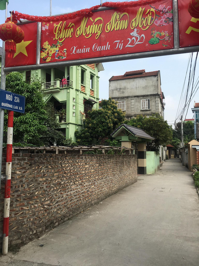 Doanh nghiệp bí ẩn vốn lớn hơn Viettel, gấp 4 lần Vingroup ở trong ngõ thôn Lai Xá, huyện Hoài Đức-3