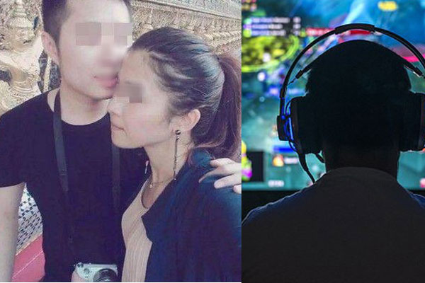 Con khóc, việc nhà ngập lên đến đầu nhưng chồng chỉ mải mê chơi game, chị vợ nghĩ ra cách đối phó cao tay giúp mình vừa được nhàn hạ mà chồng vẫn thỏa đam mê-3