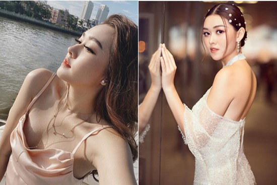 Hơn nửa năm sau đăng quang, Á hậu Tường San ngày càng chuộng style gợi cảm