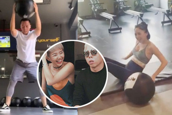 Tóc Tiên: Cô sinh viên y khoa tóc xù và đám cưới khác người ở showbiz Việt-5