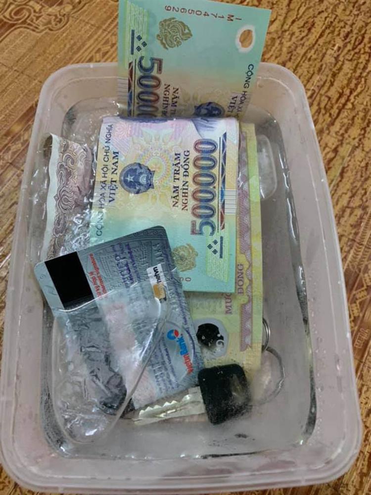 Đỉnh cao của não cá vàng: Mẹ nội trợ đổ nước vào toàn bộ tài sản rồi mang vô tủ lạnh đông đá, giật mình tưởng mất ngồi ôm mặt khóc hết cả ngày-2