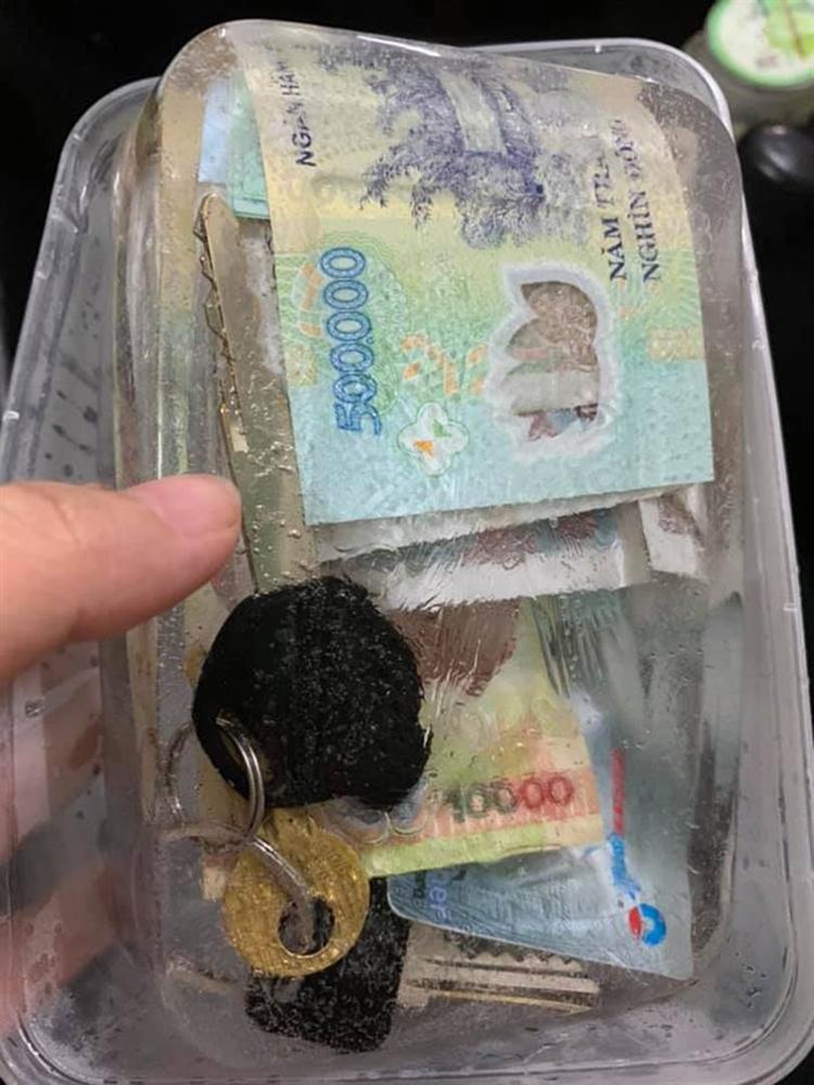 Đỉnh cao của não cá vàng: Mẹ nội trợ đổ nước vào toàn bộ tài sản rồi mang vô tủ lạnh đông đá, giật mình tưởng mất ngồi ôm mặt khóc hết cả ngày-3