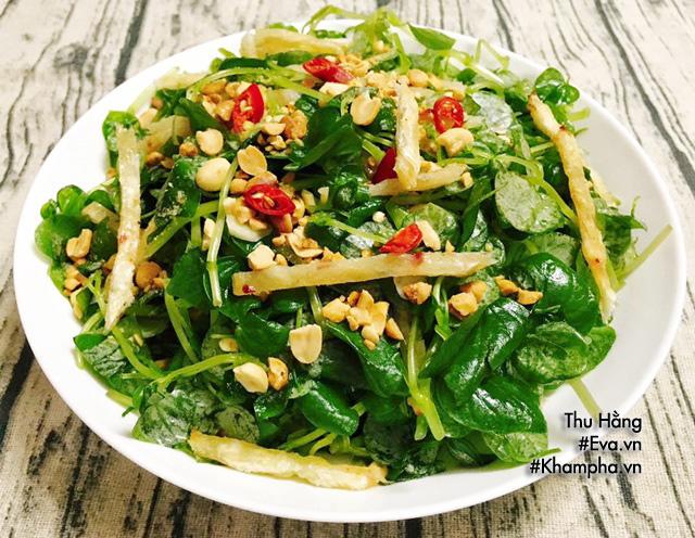 Bữa cơm chiều 4 món ăn mùa nào cũng ngon, nồi cơm hết bay lúc nào chẳng biết-4