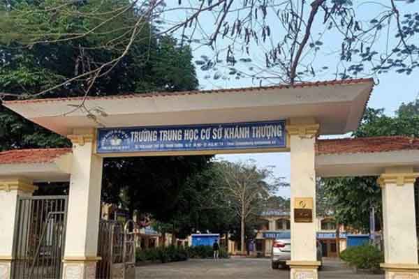 Khởi tố 4 đối tượng vụ mua bán trinh tiết học sinh cấp 2 ở Ba Vì-3