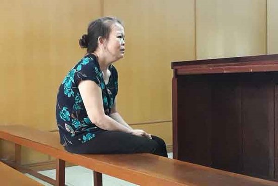 Sát hại chồng rồi tạo hiện trường giả, người vợ nói làm theo lời nạn nhân!