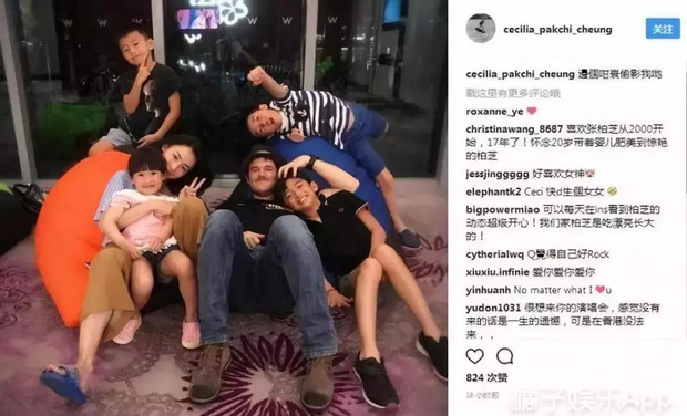 Rộ tin Trương Bá Chi chuẩn bị sinh con lần thứ 4, bị bạn trai đại gia giấu mặt coi là máy đẻ-4