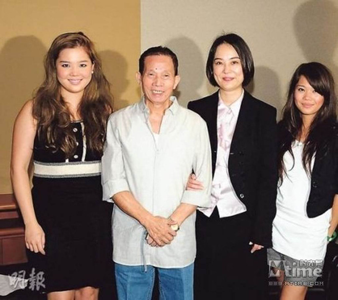 Tình duyên ly kỳ của Tiểu Long Nữ gốc Việt: Tuổi U60 vẫn được làm dâu nhà tỷ phú khét tiếng Hong Kong-6